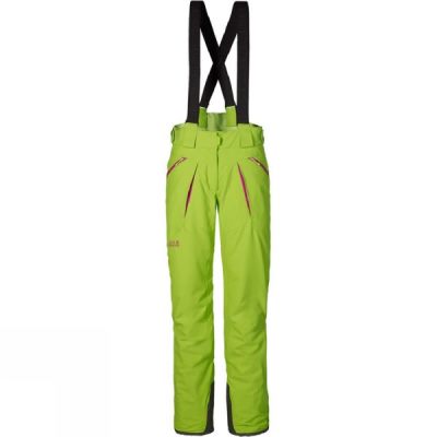 Pantalones Jack Wolfskin Revelstoke Texapore II Mujer Verde - Chile ISM970162